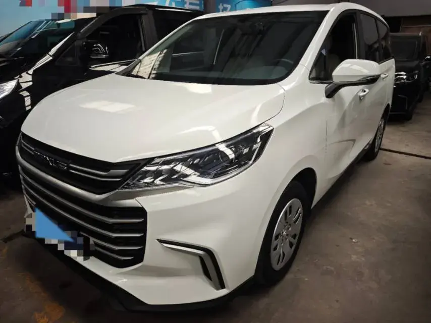 2023 MAXUS G50 1.5T 181HP L4 6MT