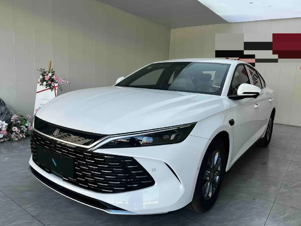 2025 BYD QinL 1.5L 101HP L4 E-CVT PHEV 10.08KWH