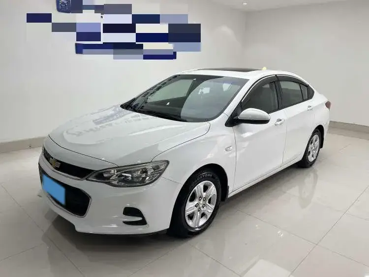 2019 Chevrolet Cavalier 1.5L 113HP L4 6AT