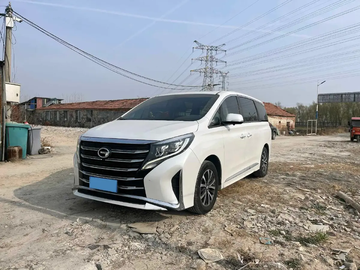 2023 GAC Trumpchi M8 2.0T 252HP L4 8AT
