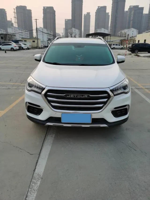 2019 Jetour X90 1.5T 147HP L4 8AT,autocango,china used car exporter,china ev exporter,chinese used car exporter,chinese used ev exporter