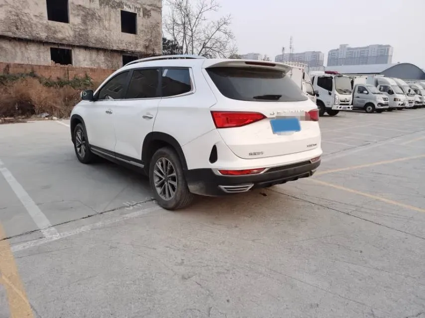 2019 Jetour X90 1.5T 147HP L4 8AT,autocango,china used car exporter,china ev exporter,chinese used car exporter,chinese used ev exporter