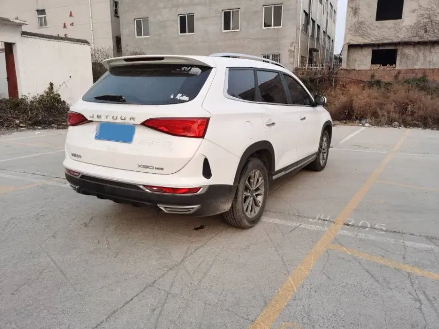2019 Jetour X90 1.5T 147HP L4 8AT,autocango,china used car exporter,china ev exporter,chinese used car exporter,chinese used ev exporter
