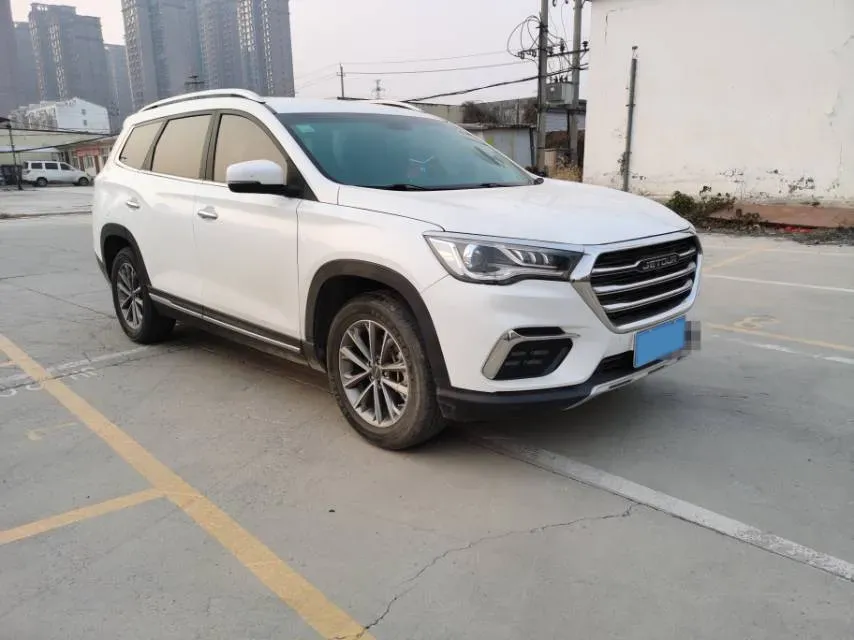 2019 Jetour X90 1.5T 147HP L4 8AT,autocango,china used car exporter,china ev exporter,chinese used car exporter,chinese used ev exporter
