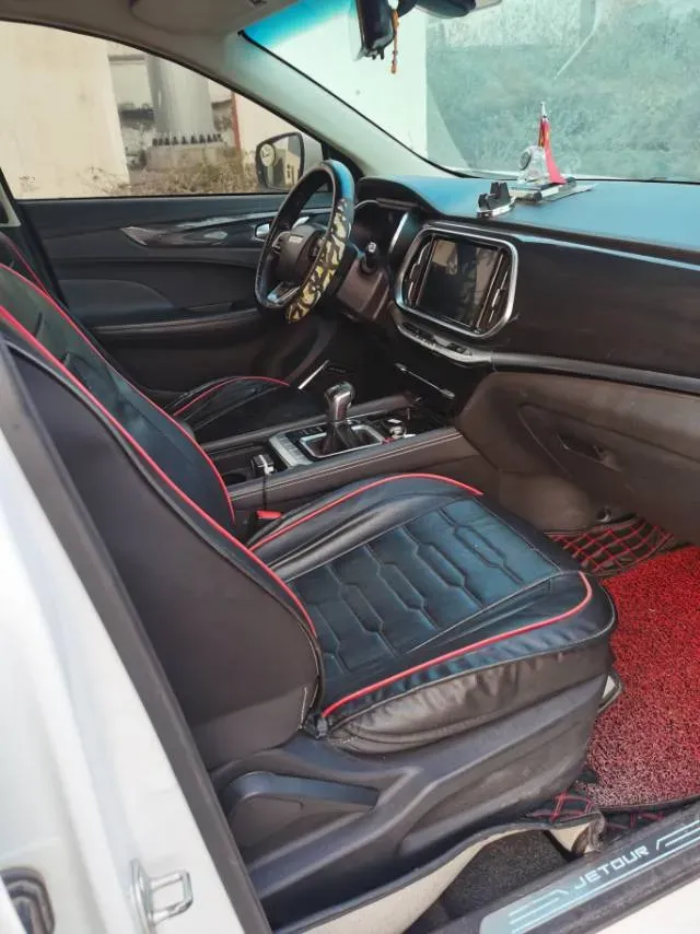 2019 Jetour X90 1.5T 147HP L4 8AT,autocango,china used car exporter,china ev exporter,chinese used car exporter,chinese used ev exporter