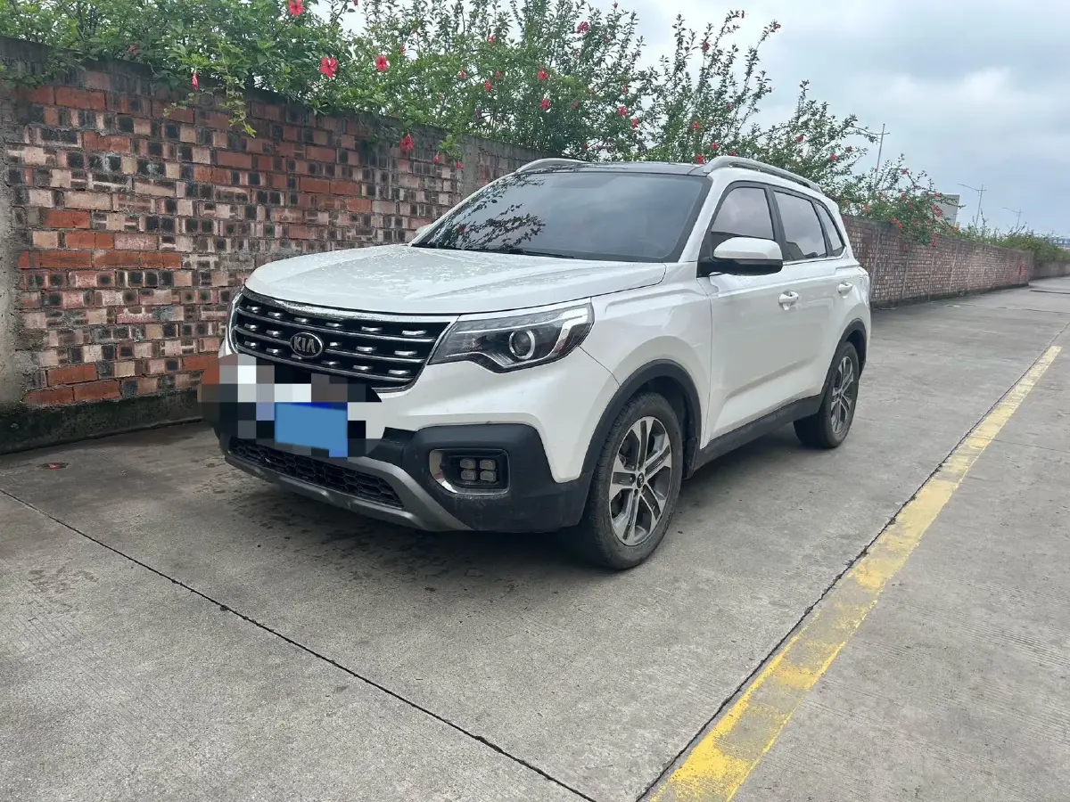 2018 Kia Sportage R 2.0L 160HP L4 6AT