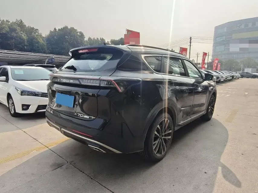 2025 Jetour X70 Plus 1.5T 184HP L4 7DCT,autocango,china used car exporter,china ev exporter,chinese used car exporter,chinese used ev exporter