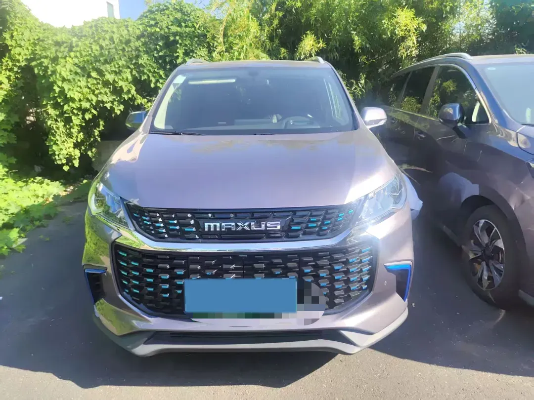 2020 MAXUS Euniq 5 BEV 61.1KWH,autocango,china used car exporter,china ev exporter,chinese used car exporter,chinese used ev exporter