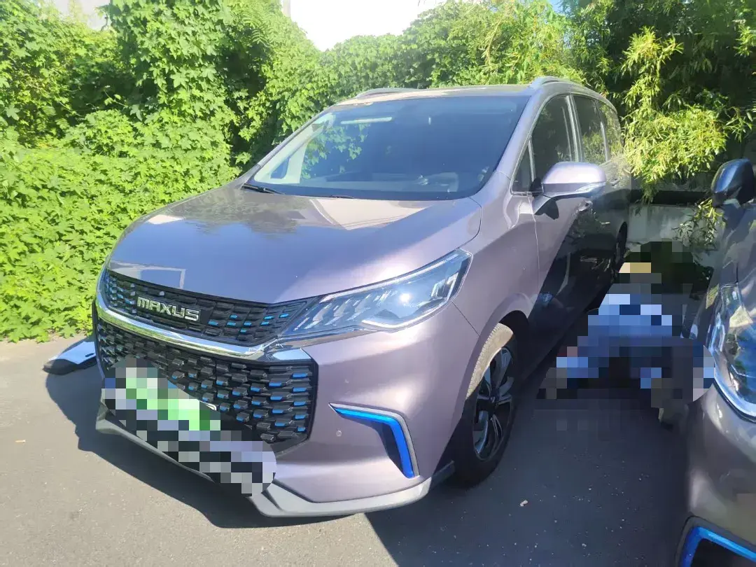 2020 MAXUS Euniq 5 BEV 61.1KWH