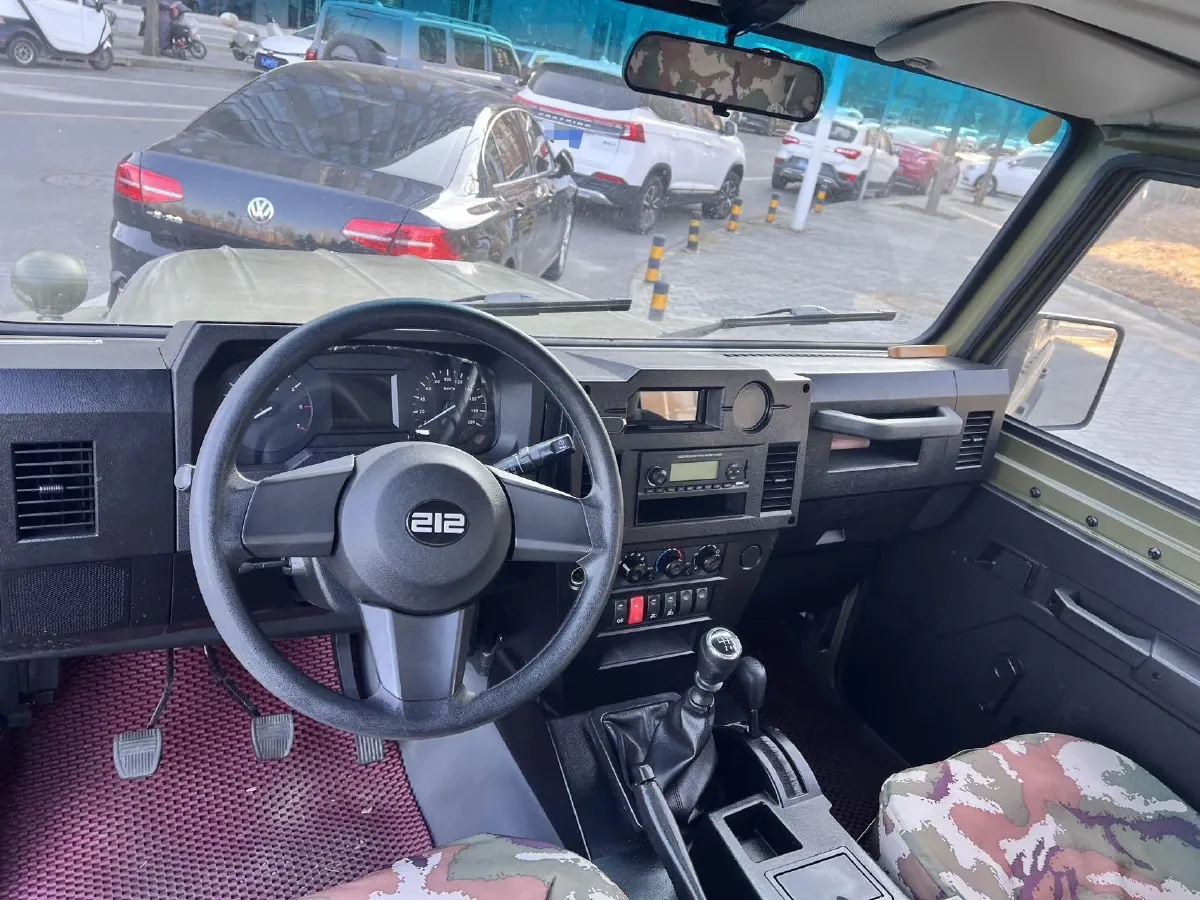 2023 BAW 212 2.4T 211HP L4 6MT,autocango,china used car exporter,china ev exporter,chinese used car exporter,chinese used ev exporter