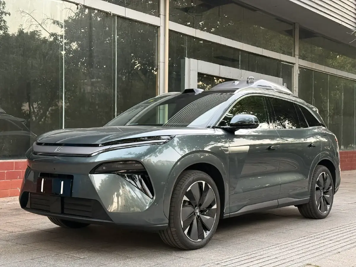 2025 BYD TangL 1.5T 156HP L4 E-CVT PHEV