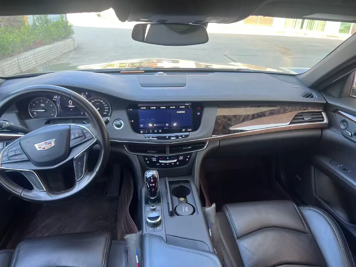 2021 Cadillac CT6 2.0T 237HP L4 10AT,autocango,china used car exporter,china ev exporter,chinese used car exporter,chinese used ev exporter