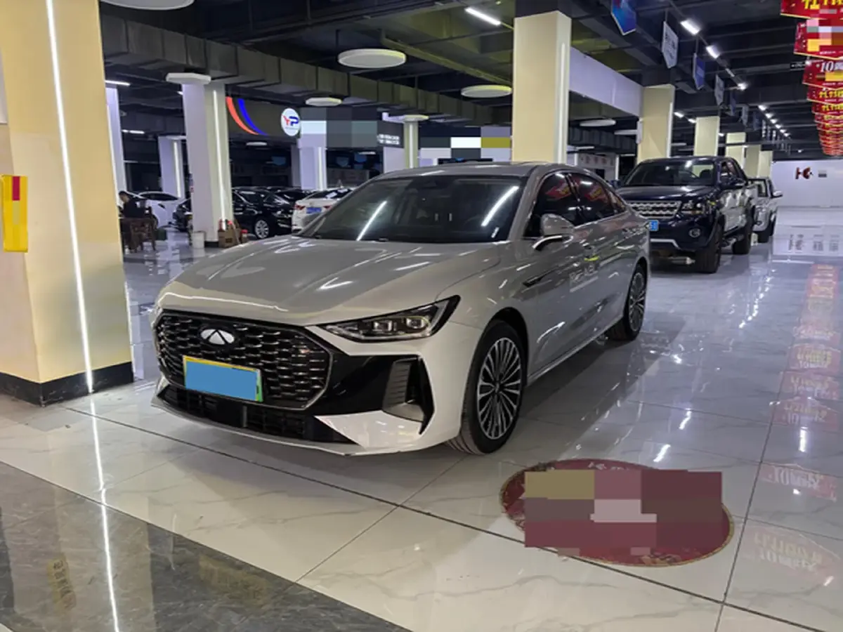 2025 Fulwin FulwinA8L 1.5T 156HP L4 1DHT PHEV 18.67KWH