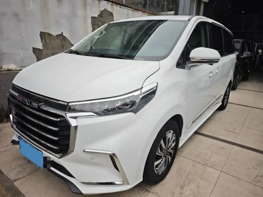 2020 MAXUS G20 2.0T 224HP L4 8AT