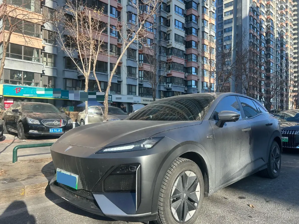 2023 Deepal S07 1.5L 95HP L4 REEV 31.73KWH