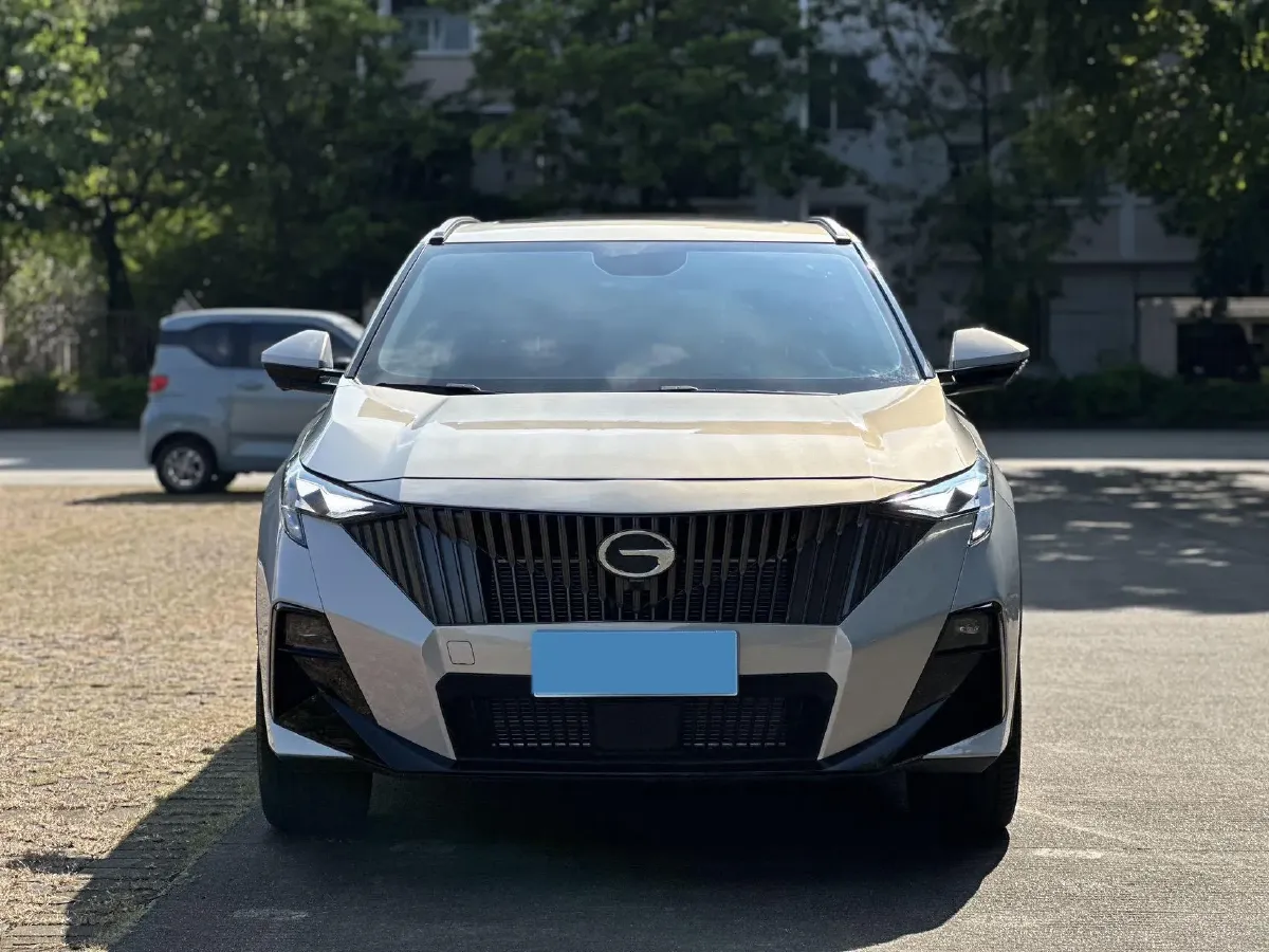 2023 GAC Trumpchi GS3 1.5T 177HP L4 7DCT,autocango,china used car exporter,china ev exporter,chinese used car exporter,chinese used ev exporter