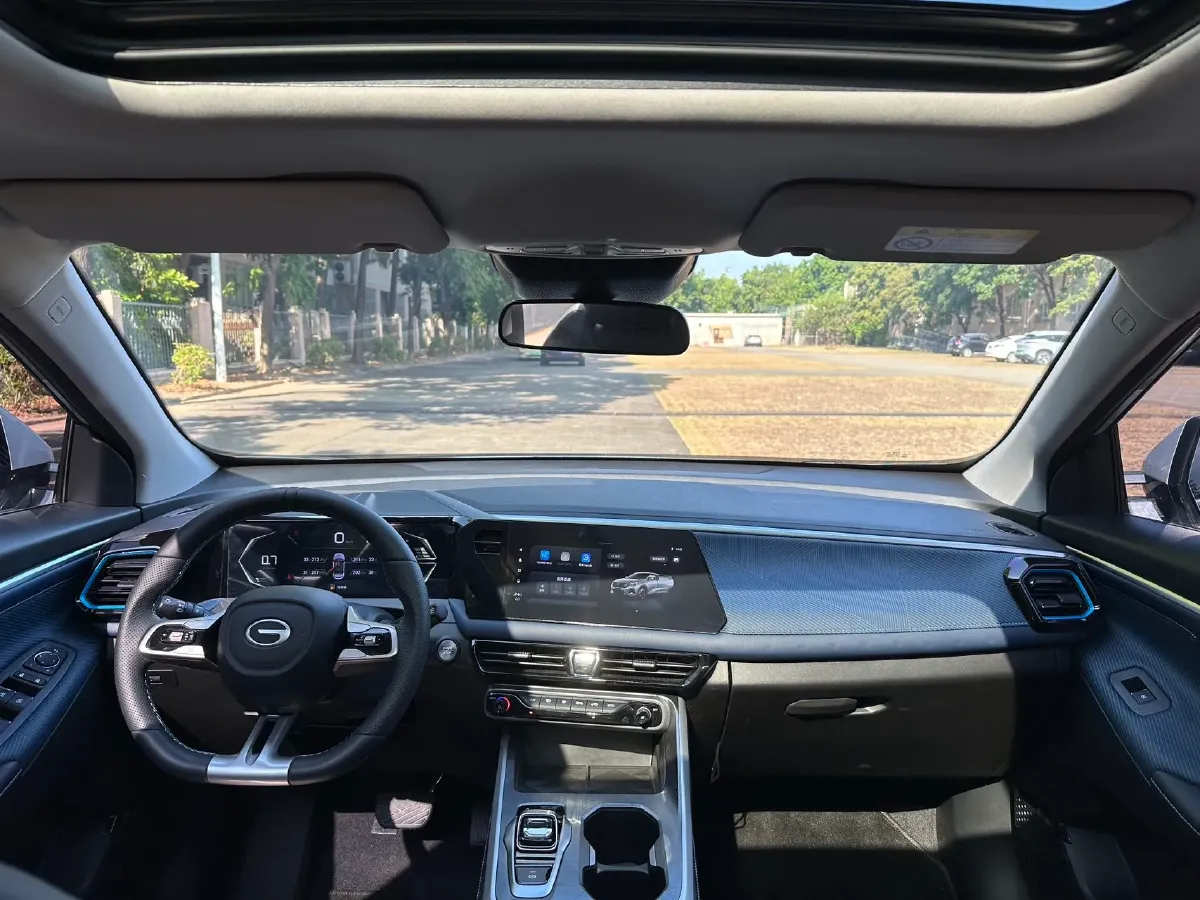 2023 GAC Trumpchi GS3 1.5T 177HP L4 7DCT,autocango,china used car exporter,china ev exporter,chinese used car exporter,chinese used ev exporter