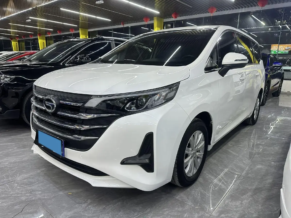 2021 GAC Trumpchi M6 1.5T 169HP L4 7DCT