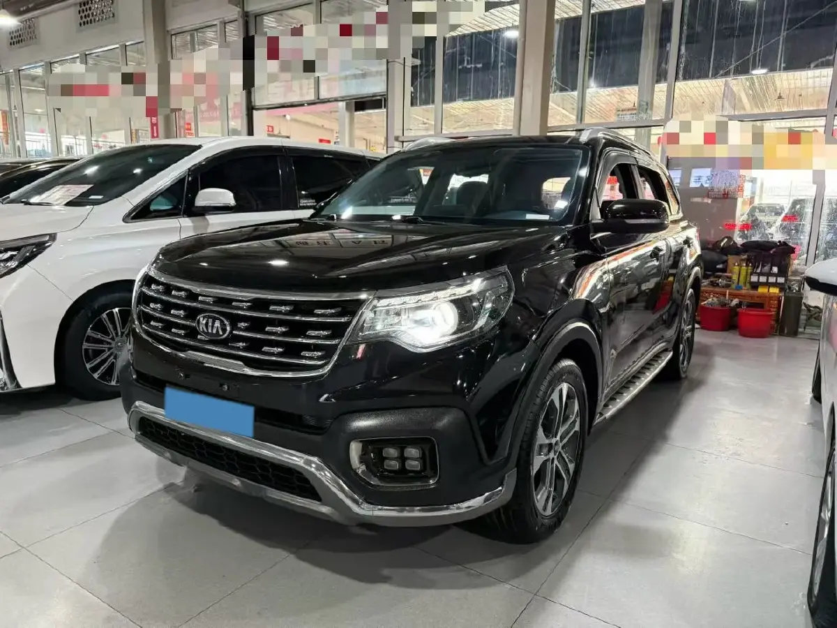 2018 Kia Sportage R 2.0L 160HP L4 6AT