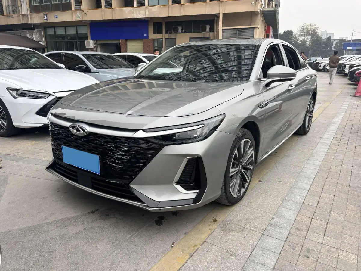 2024 Chery Arrizo 8 1.6T 197HP L4 7DCT