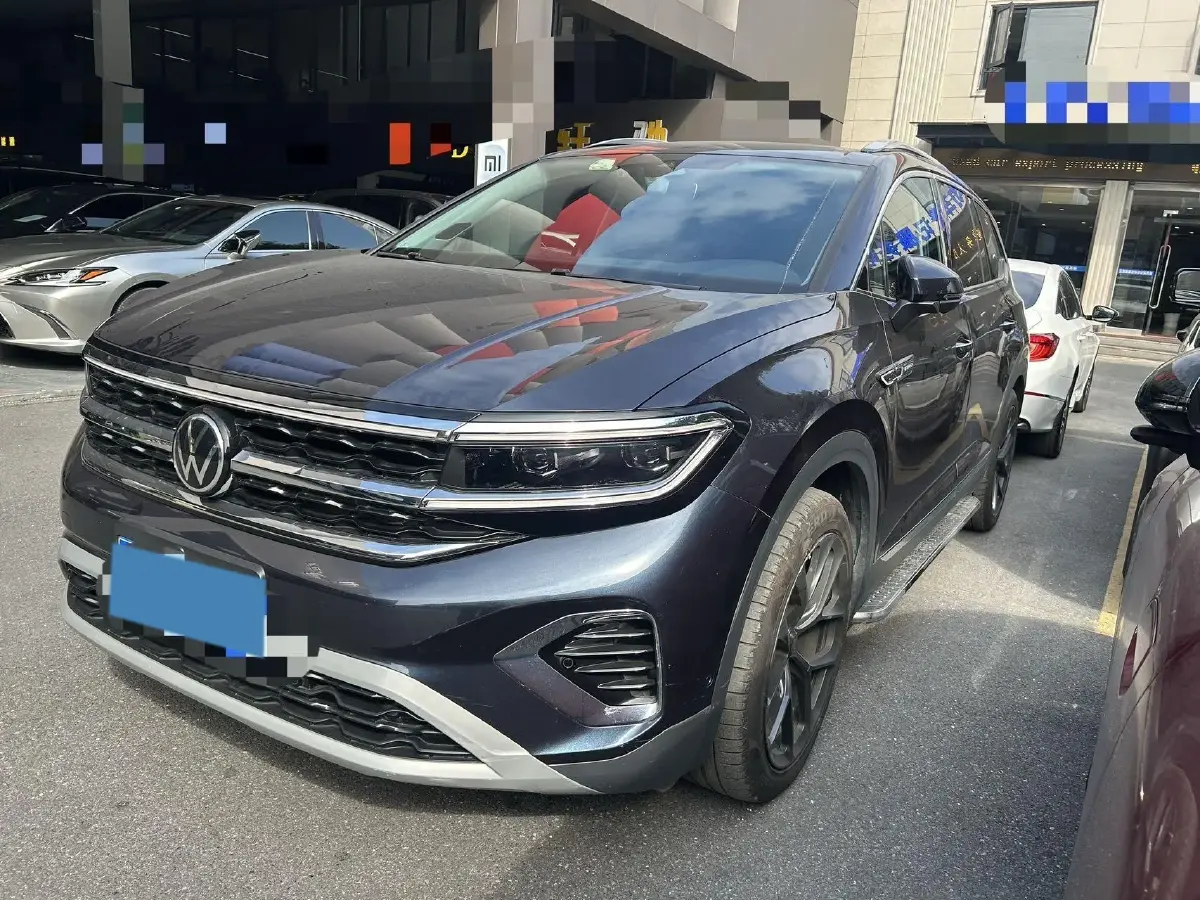 2021 Volkswagen Talagon 2.0T 220HP L4 7DCT