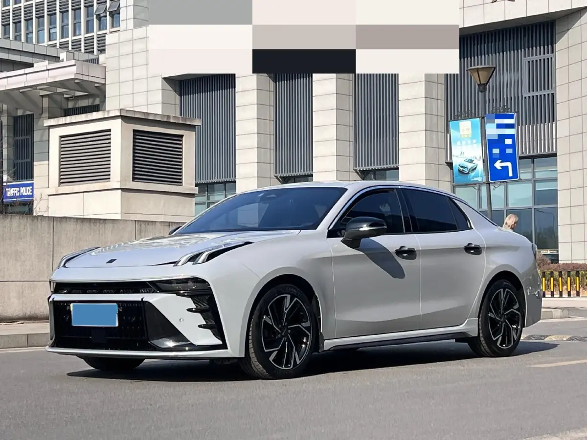 2023 LYNK&CO 01 2.0T 254HP L4 8AT