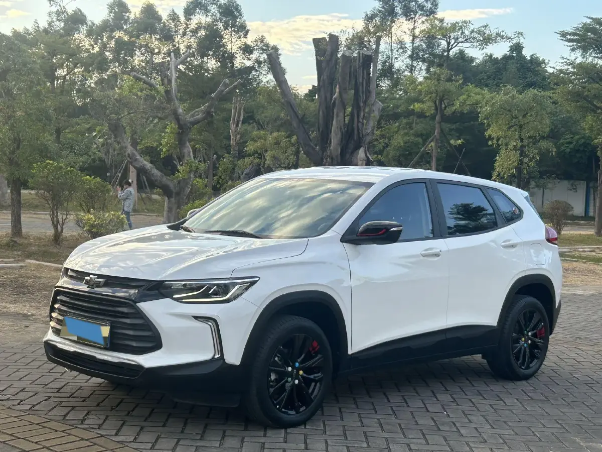 2019 Chevrolet Trax 1.3T 165HP L3 CVT