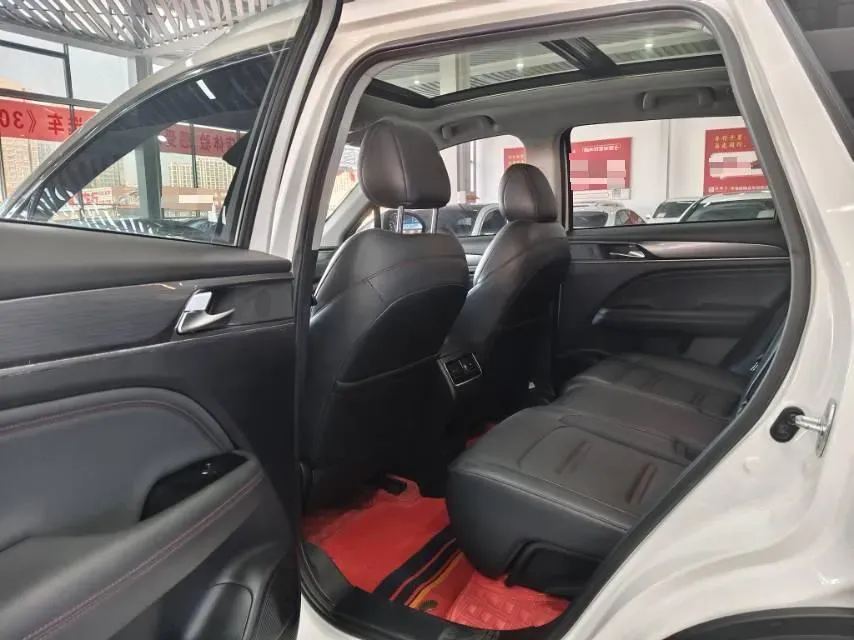 2022 GAC Trumpchi GS4 Plus 2.0T 252HP L4 6AT,autocango,china used car exporter,china ev exporter,chinese used car exporter,chinese used ev exporter