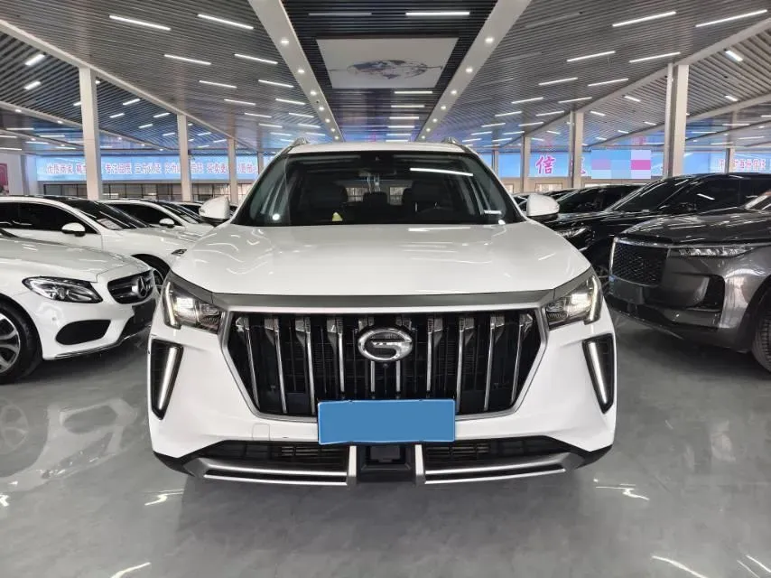 2022 GAC Trumpchi GS4 Plus 2.0T 252HP L4 6AT,autocango,china used car exporter,china ev exporter,chinese used car exporter,chinese used ev exporter