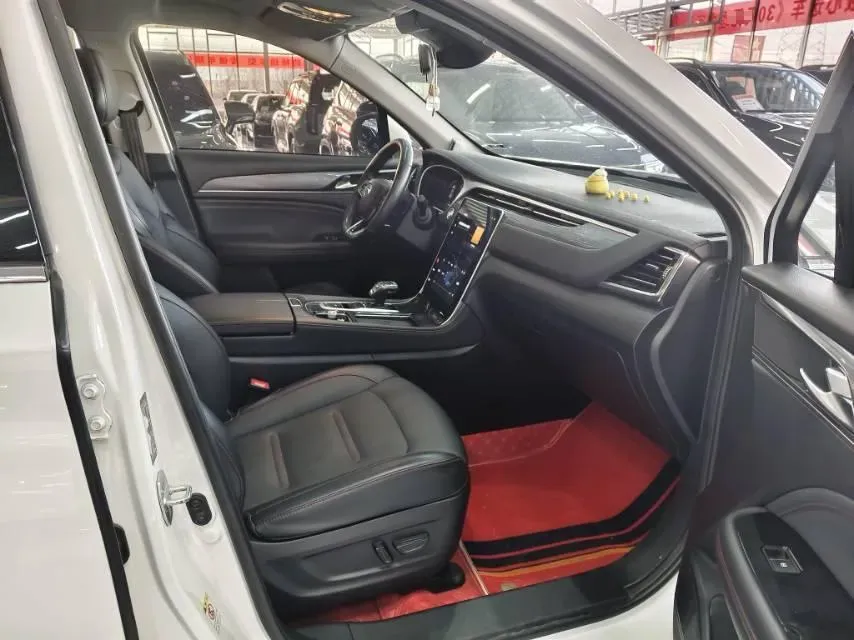 2022 GAC Trumpchi GS4 Plus 2.0T 252HP L4 6AT,autocango,china used car exporter,china ev exporter,chinese used car exporter,chinese used ev exporter
