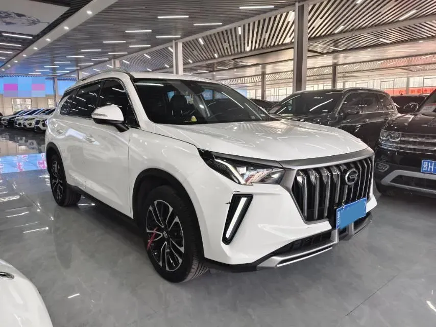 2022 GAC Trumpchi GS4 Plus 2.0T 252HP L4 6AT,autocango,china used car exporter,china ev exporter,chinese used car exporter,chinese used ev exporter