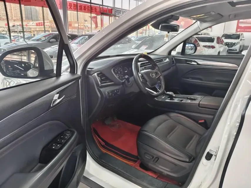 2022 GAC Trumpchi GS4 Plus 2.0T 252HP L4 6AT,autocango,china used car exporter,china ev exporter,chinese used car exporter,chinese used ev exporter