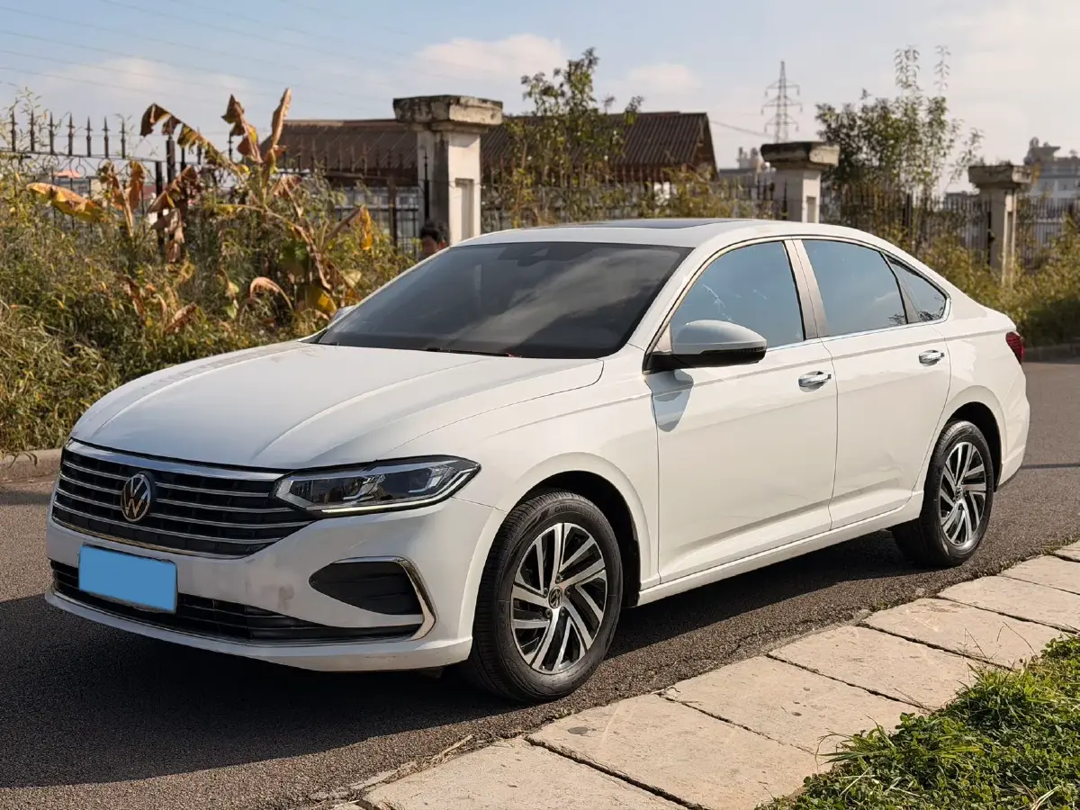 2023 Volkswagen Lavida 1.5T 160HP L4 7DCT