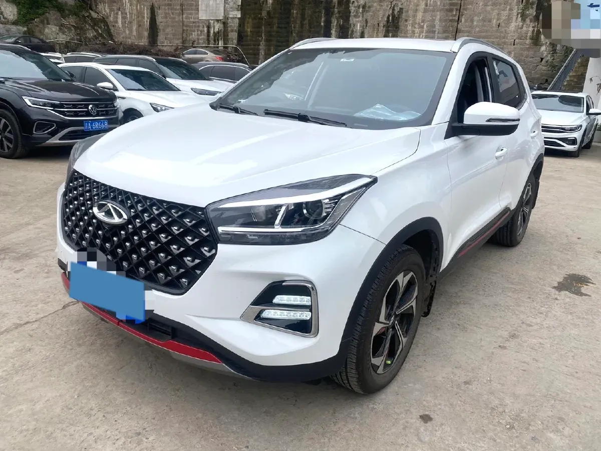 2021 Chery Tiggo 5x 1.5L 116HP L4 5MT,autocango,china used car exporter,china ev exporter,chinese used car exporter,chinese used ev exporter