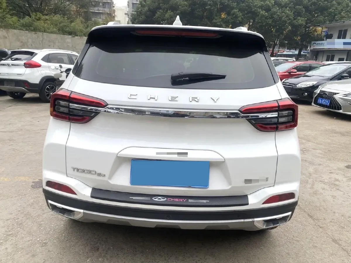 2021 Chery Tiggo 5x 1.5L 116HP L4 5MT,autocango,china used car exporter,china ev exporter,chinese used car exporter,chinese used ev exporter