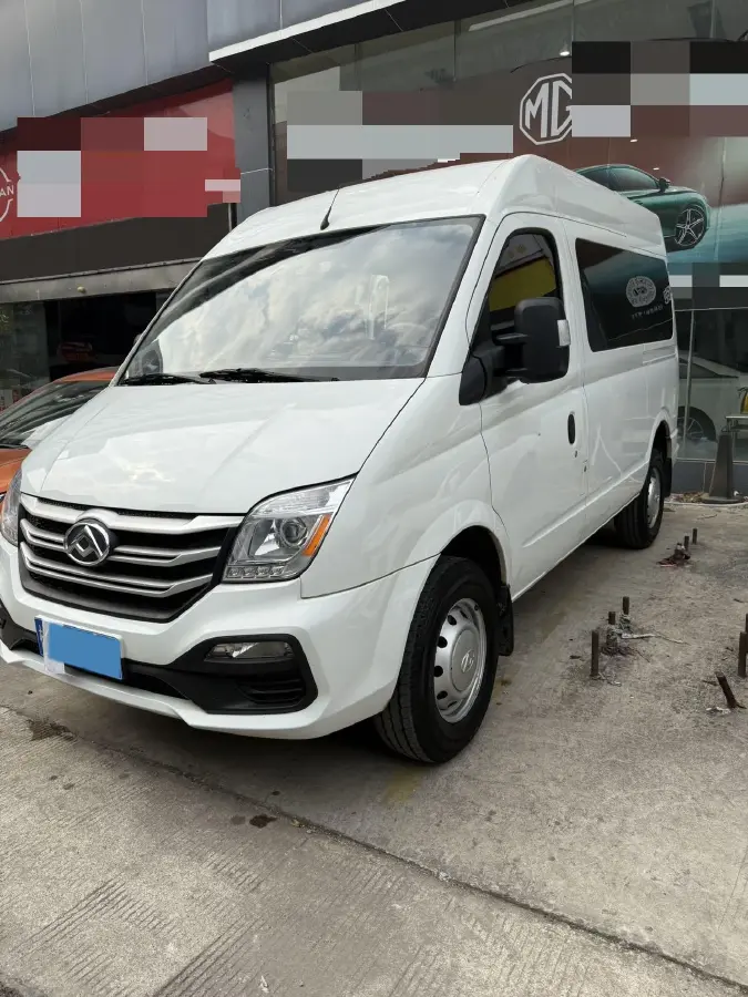 2023 Foton Mars 2.0T 163HP L4 6MT