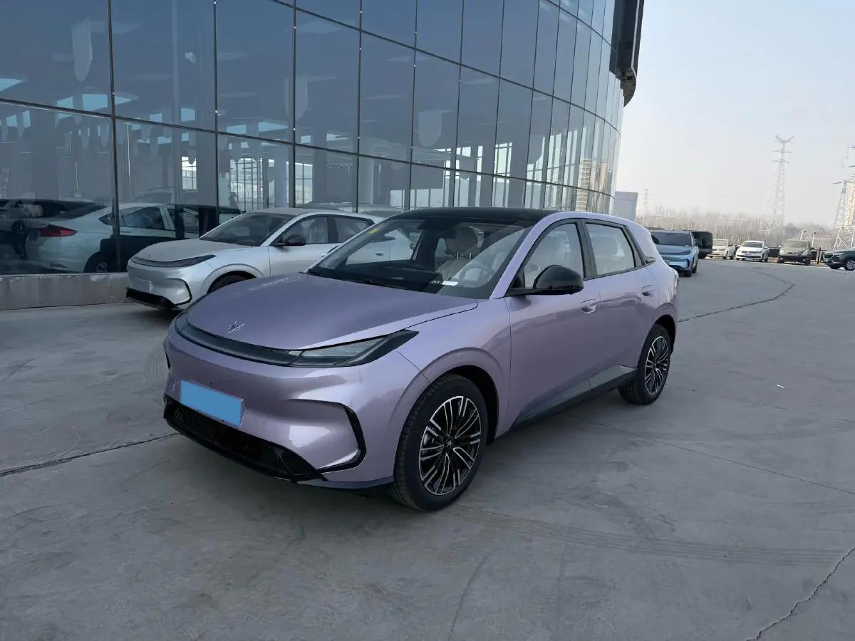 2025 WuLing HongGuang New Energy REEV 99HP REEV