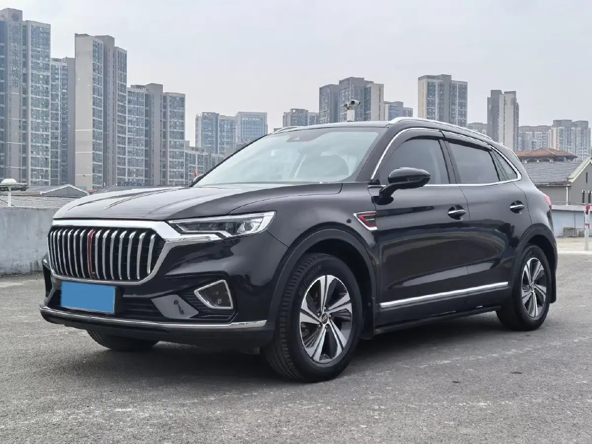 2019 HongQi HS5 2.0T 224HP L4 6AT
