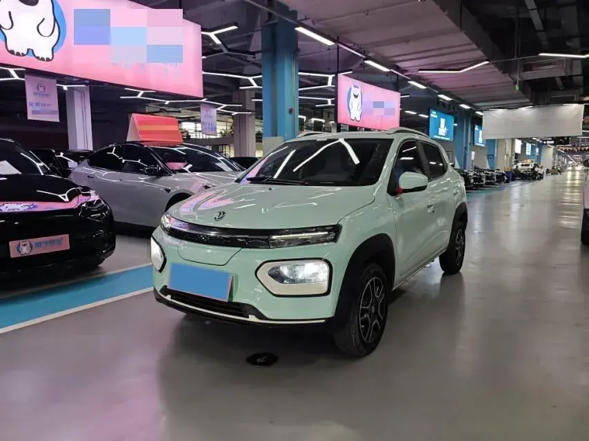2022 DongFeng Nammi EX1 BEV 27.17KWH