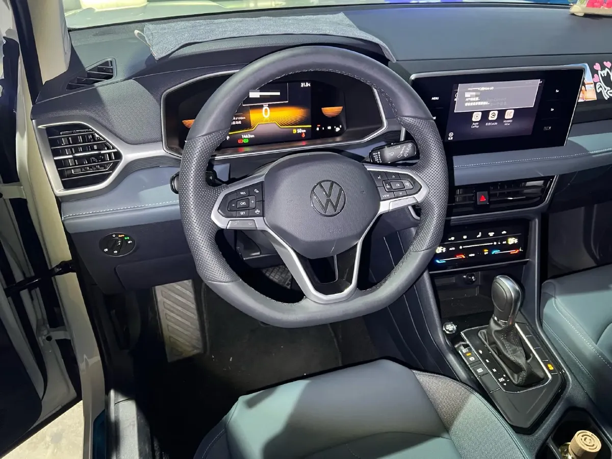 2025 Volkswagen Tharu 1.5T 160HP L4 7DCT,autocango,china used car exporter,china ev exporter,chinese used car exporter,chinese used ev exporter
