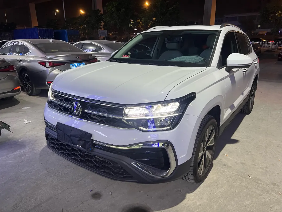 2025 Volkswagen Tharu 1.5T 160HP L4 7DCT,autocango,china used car exporter,china ev exporter,chinese used car exporter,chinese used ev exporter
