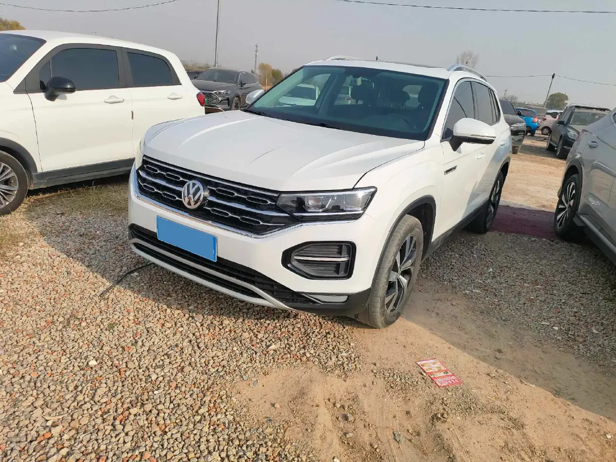 2020 Volkswagen Tayron 2.0T 186HP L4 7DCT