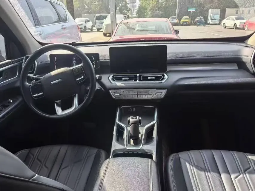 2023 Haval H5 2.0T 166HP L4 8AT,autocango,china used car exporter,china ev exporter,chinese used car exporter,chinese used ev exporter