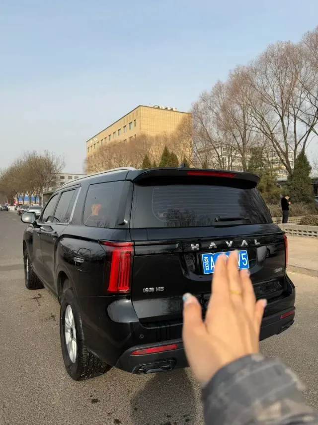 2023 Haval H5 2.0T 166HP L4 8AT,autocango,china used car exporter,china ev exporter,chinese used car exporter,chinese used ev exporter