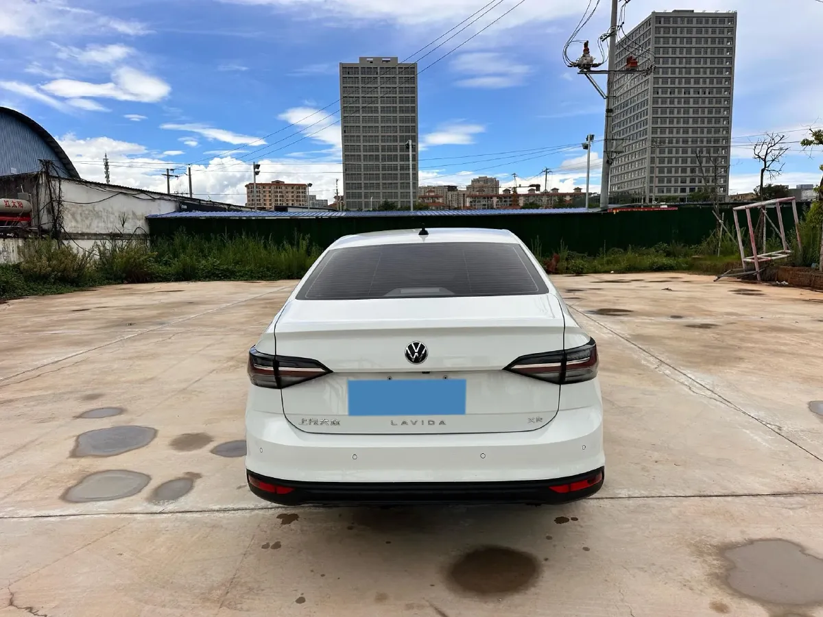 2023 Volkswagen Lavida 1.5L 110HP L4 6AT,autocango,china used car exporter,china ev exporter,chinese used car exporter,chinese used ev exporter