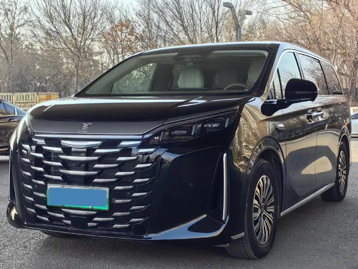 2025 BYD Xia 1.5T 156HP L4 E-CVT PHEV 36.6KWH