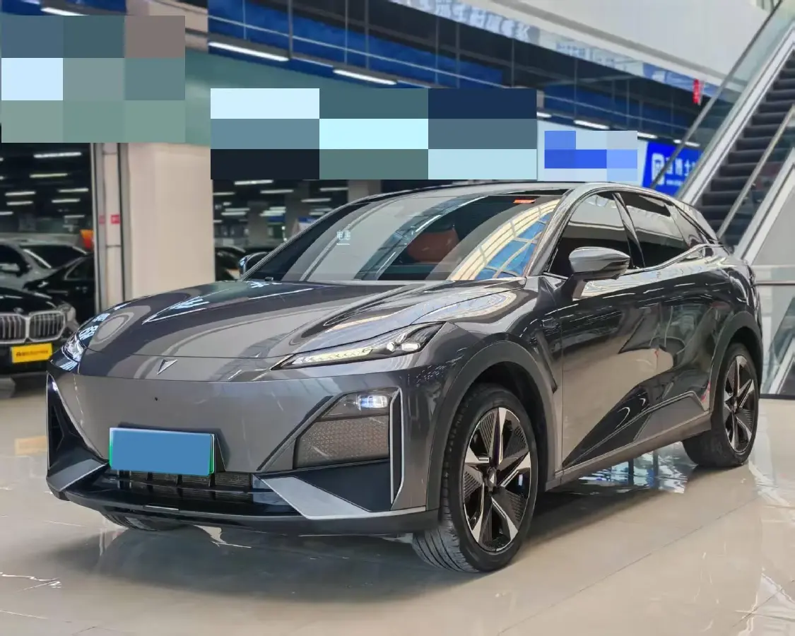 2023 Deepal S07 1.5L 95HP L4 REEV 31.73KWH