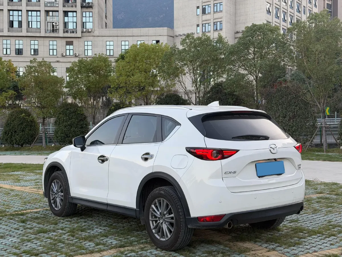 2017 Mazda CX-5 2.0L 155HP L4 6AT,autocango,china used car exporter,china ev exporter,chinese used car exporter,chinese used ev exporter