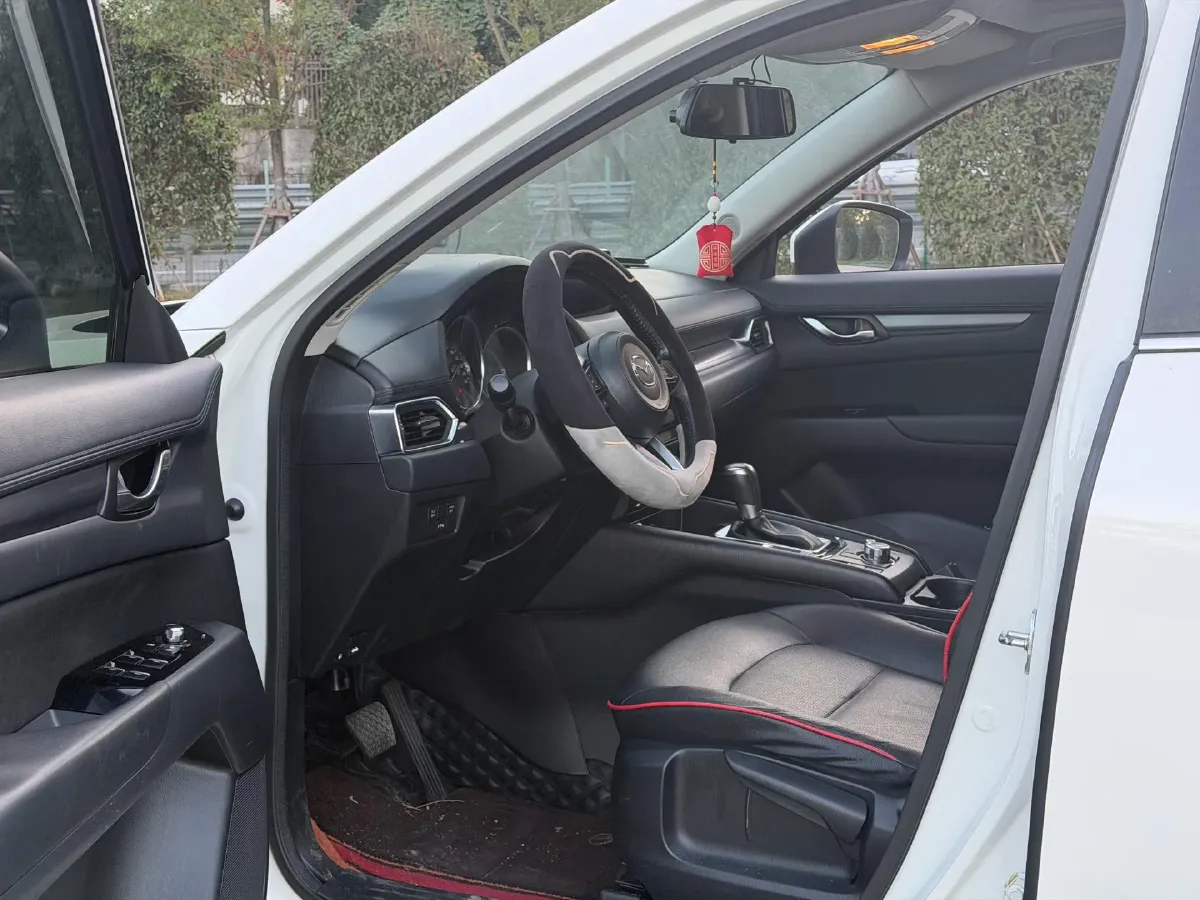 2017 Mazda CX-5 2.0L 155HP L4 6AT,autocango,china used car exporter,china ev exporter,chinese used car exporter,chinese used ev exporter