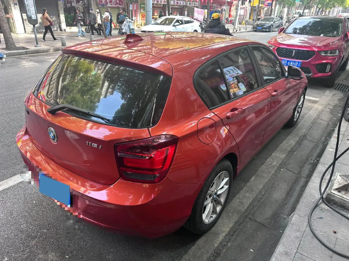 2013 BMW 1 Series 1.6T 170HP L4 8AT,autocango,china used car exporter,china ev exporter,chinese used car exporter,chinese used ev exporter
